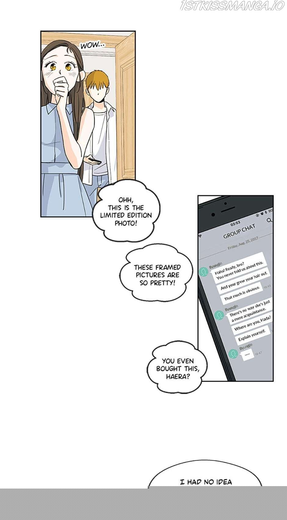 How We Love Chapter 20 - HolyManga.Net
