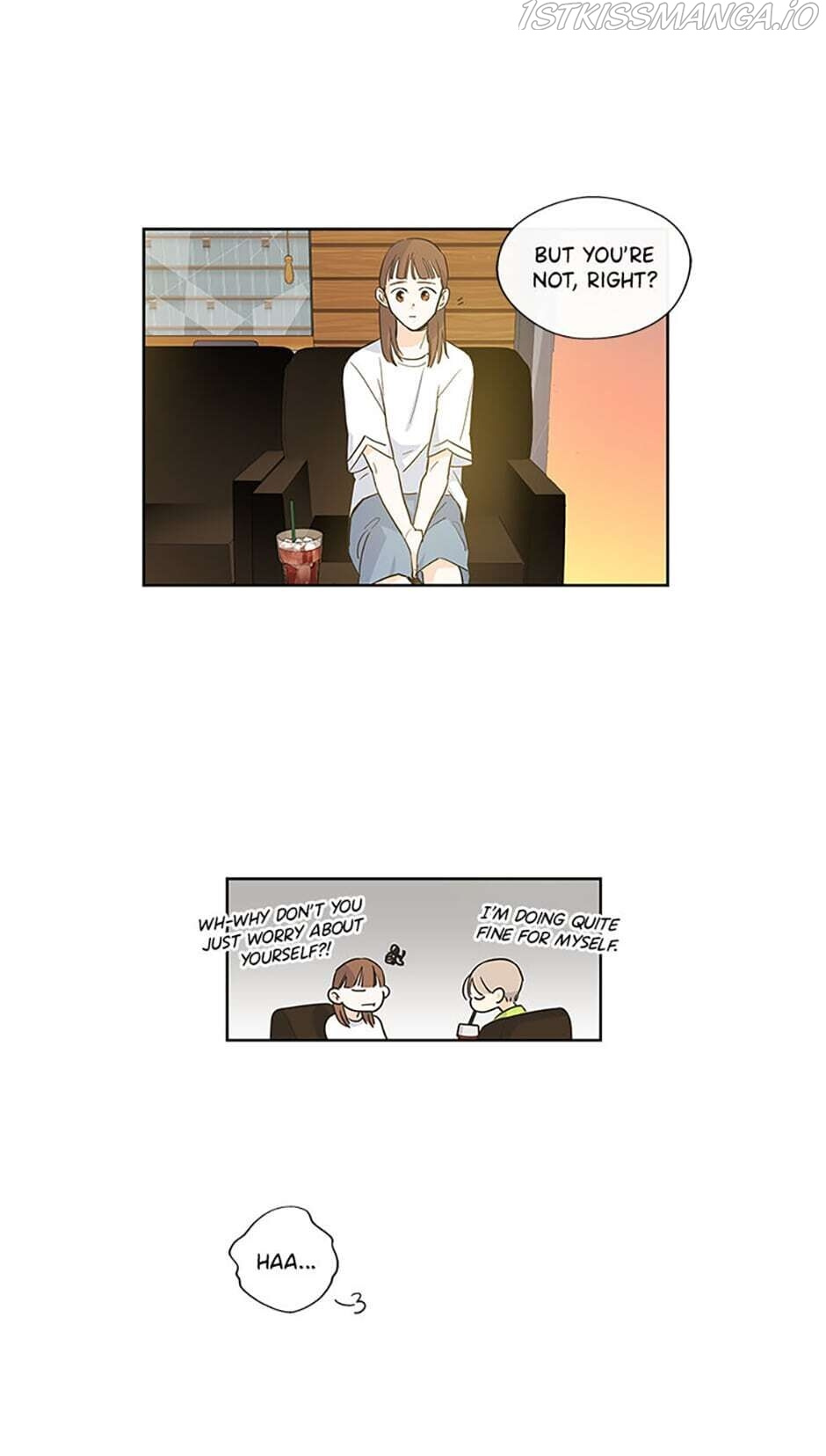How We Love Chapter 20 - HolyManga.Net