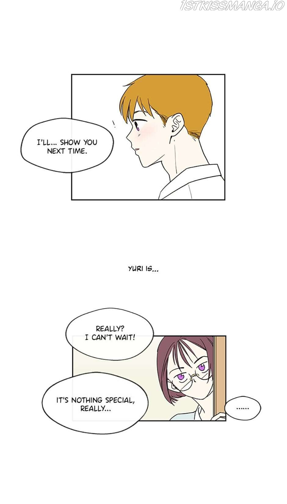 How We Love Chapter 21 - HolyManga.Net