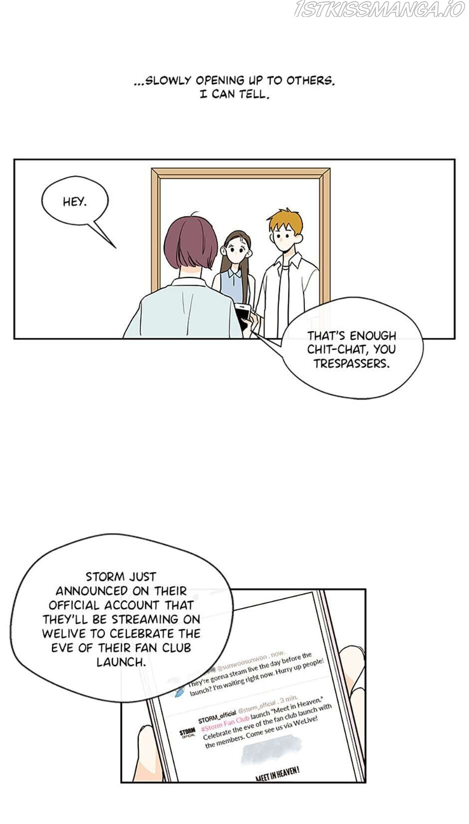 How We Love Chapter 21 - HolyManga.Net