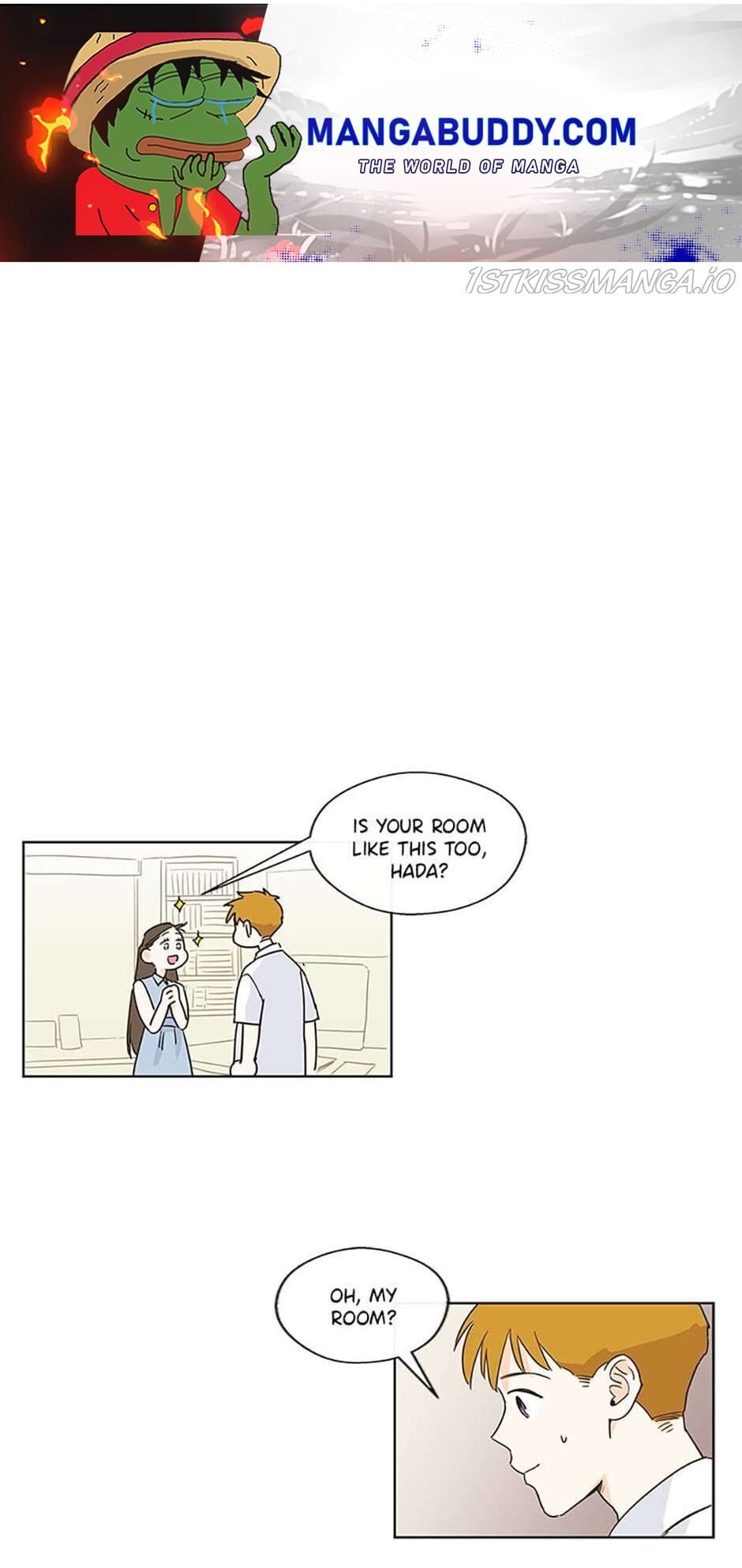 How We Love Chapter 21 - HolyManga.Net