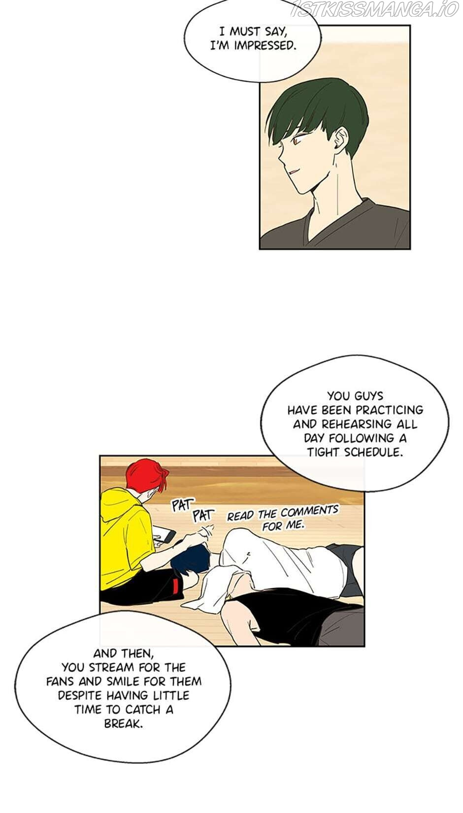 How We Love Chapter 21 - HolyManga.Net