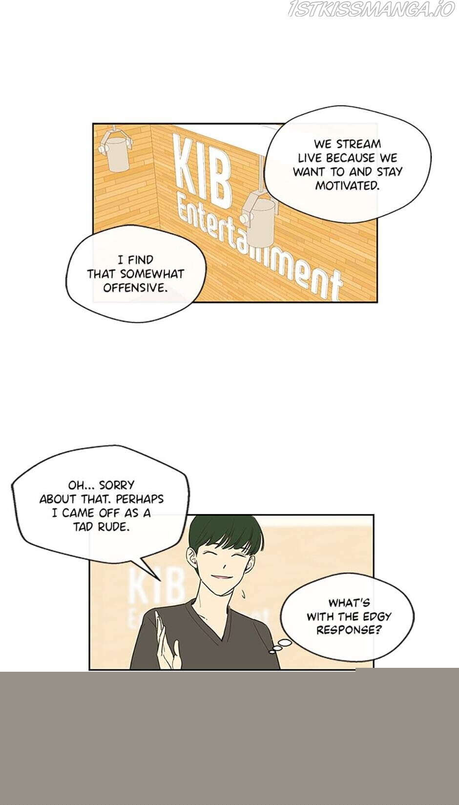 How We Love Chapter 21 - HolyManga.Net