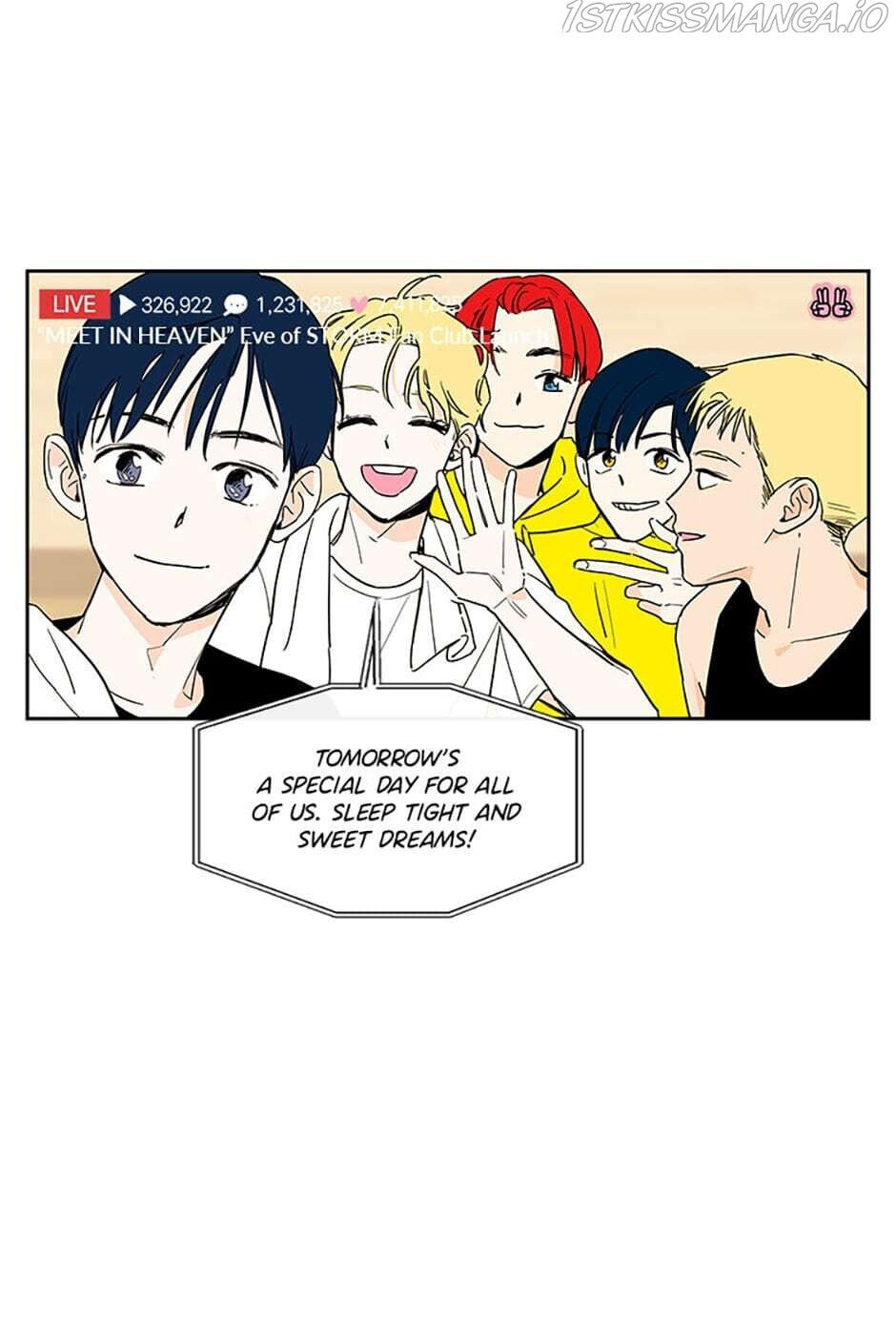 How We Love Chapter 21 - HolyManga.Net