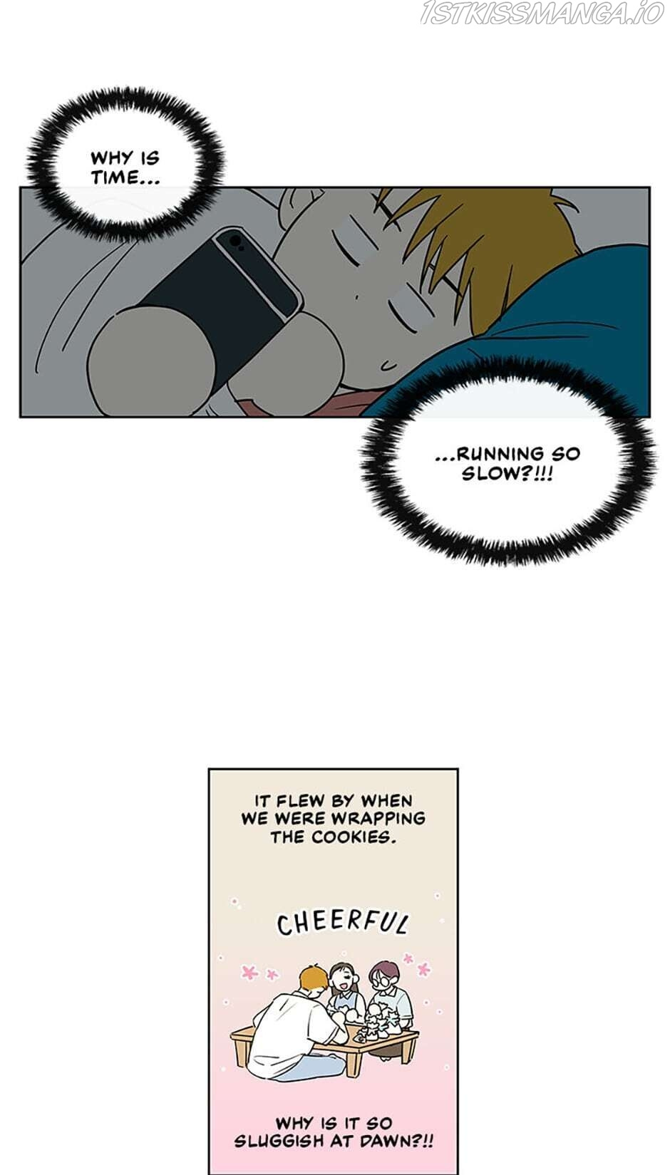 How We Love Chapter 21 - HolyManga.Net