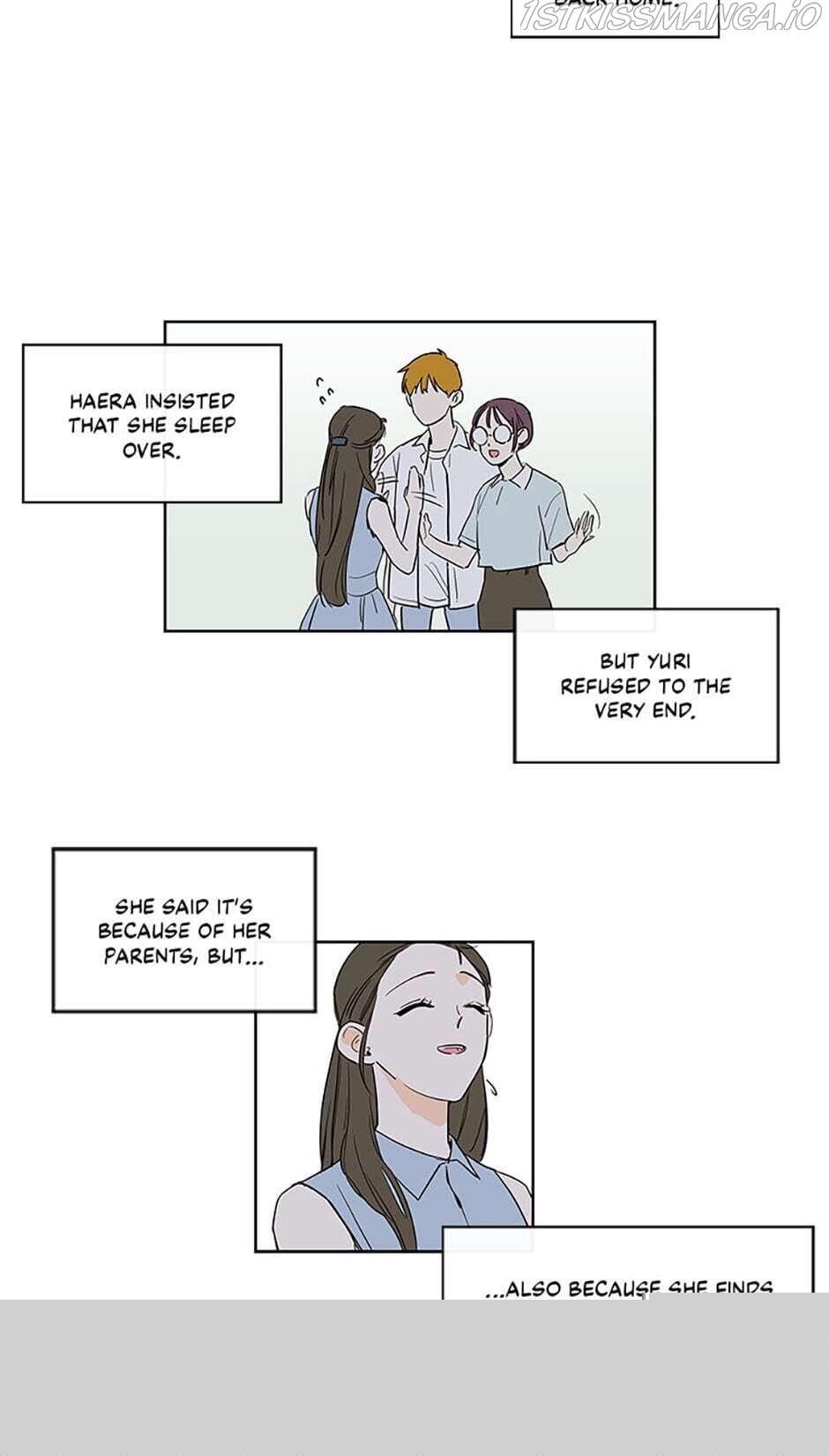 How We Love Chapter 21 - HolyManga.Net