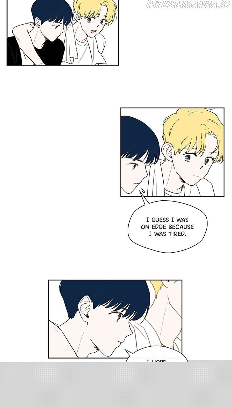 How We Love Chapter 21 - HolyManga.Net