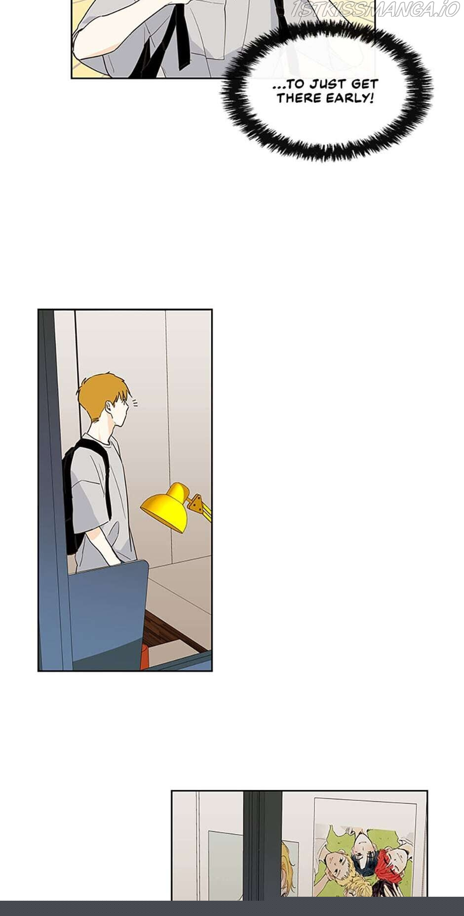 How We Love Chapter 21 - HolyManga.Net