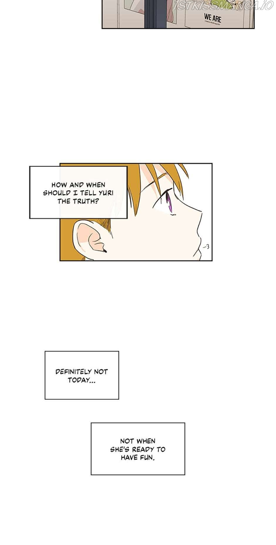 How We Love Chapter 21 - HolyManga.Net