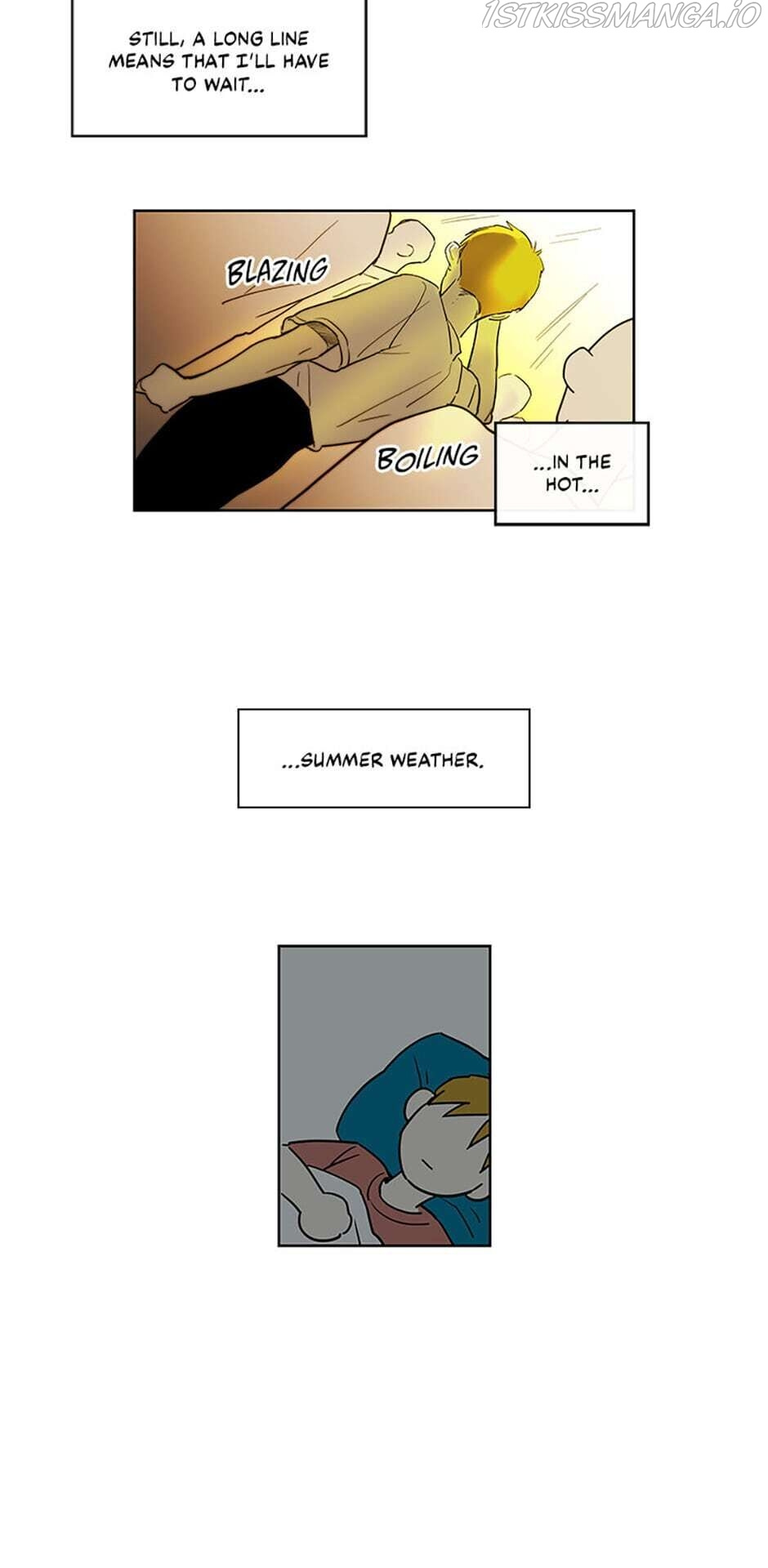 How We Love Chapter 21 - HolyManga.Net