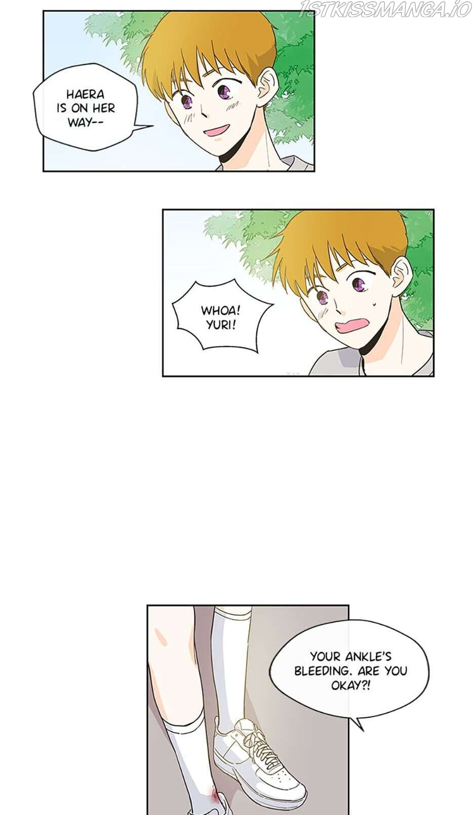 How We Love Chapter 23 - HolyManga.Net