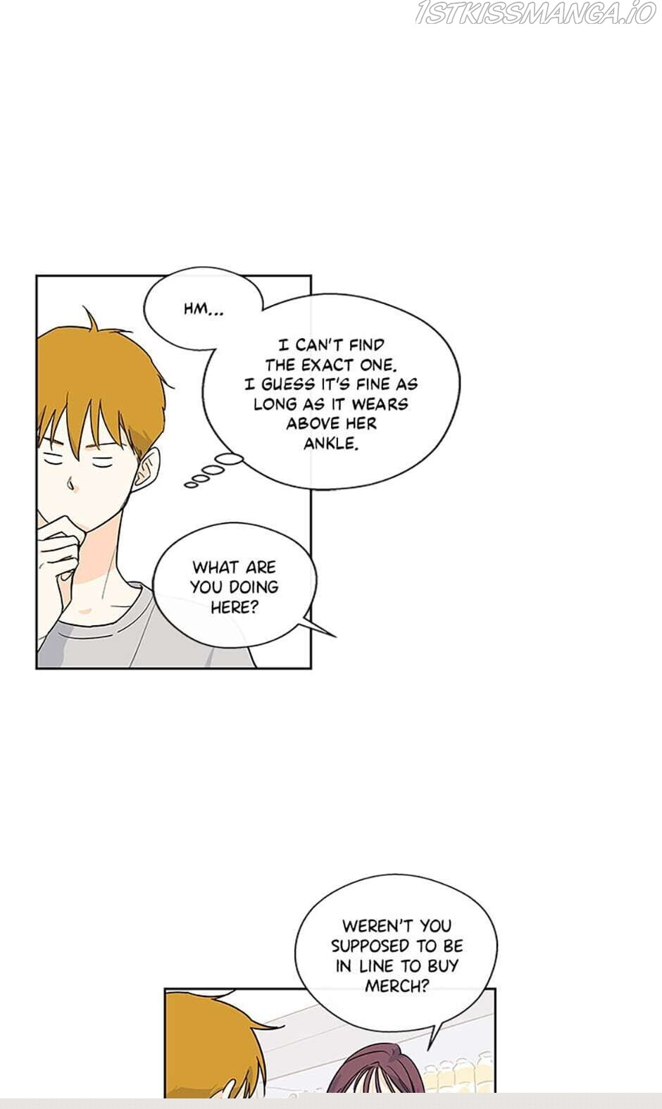 How We Love Chapter 23 - HolyManga.Net