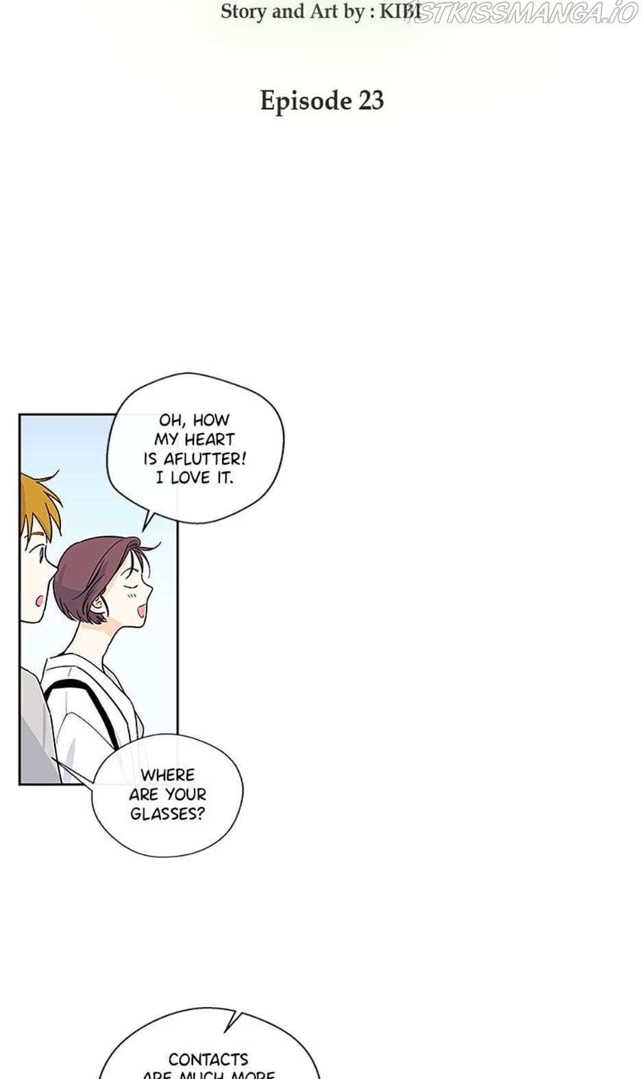 How We Love Chapter 23 - HolyManga.Net