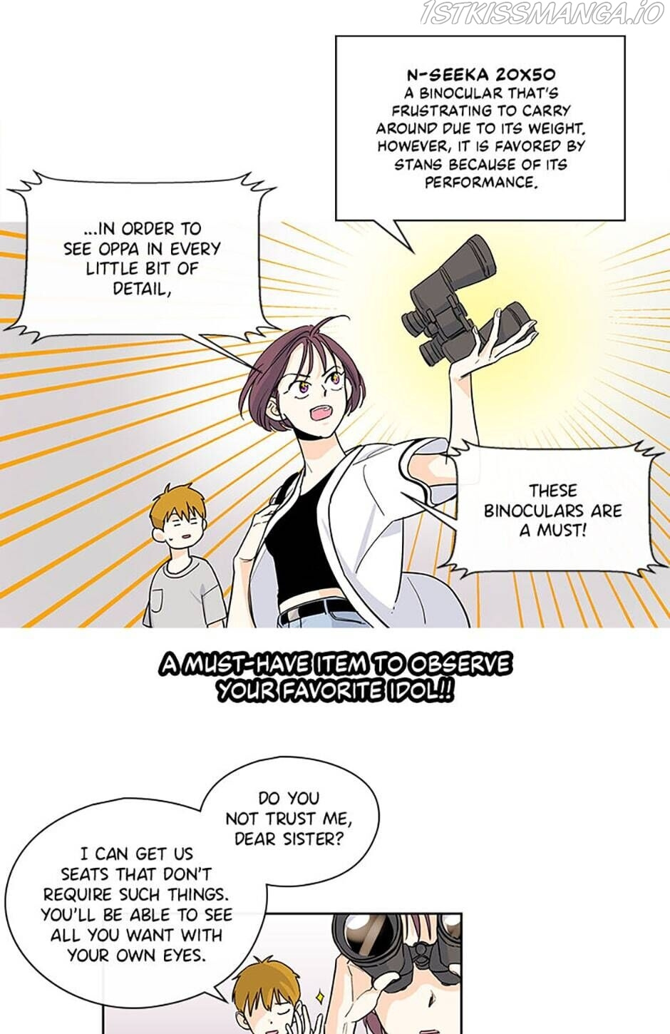 How We Love Chapter 23 - HolyManga.Net