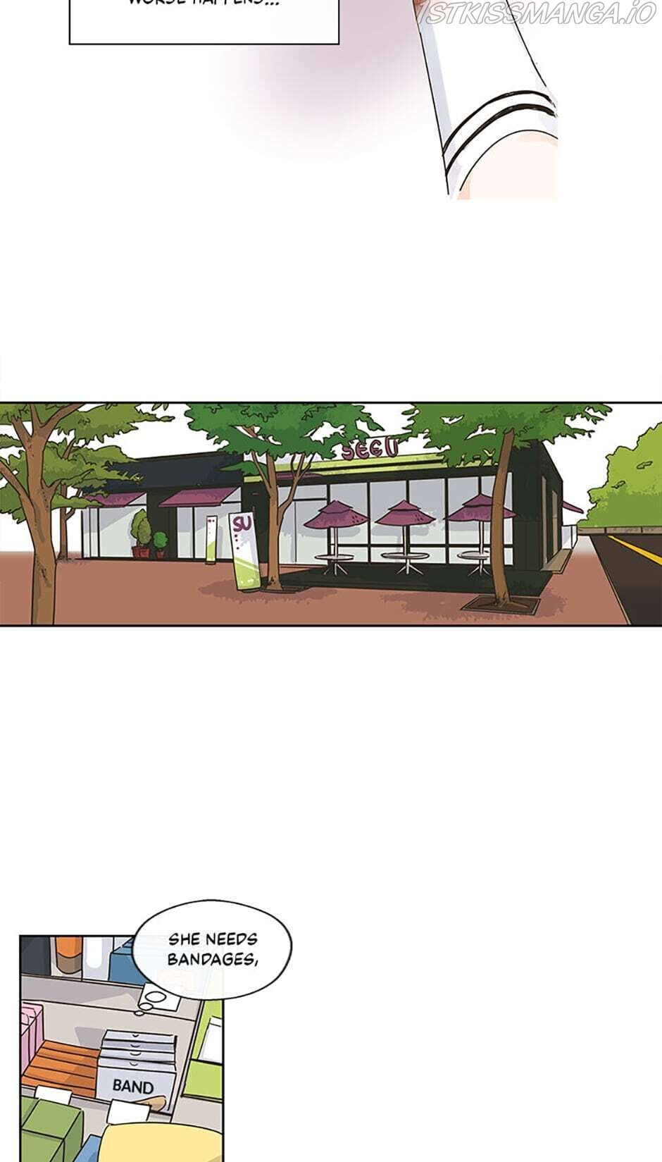 How We Love Chapter 23 - HolyManga.Net