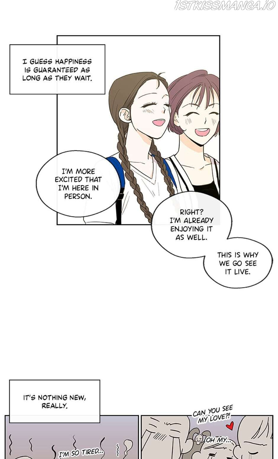 How We Love Chapter 23 - HolyManga.Net
