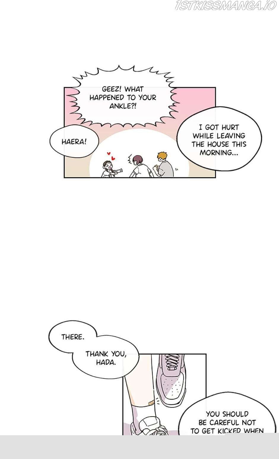 How We Love Chapter 23 - HolyManga.Net