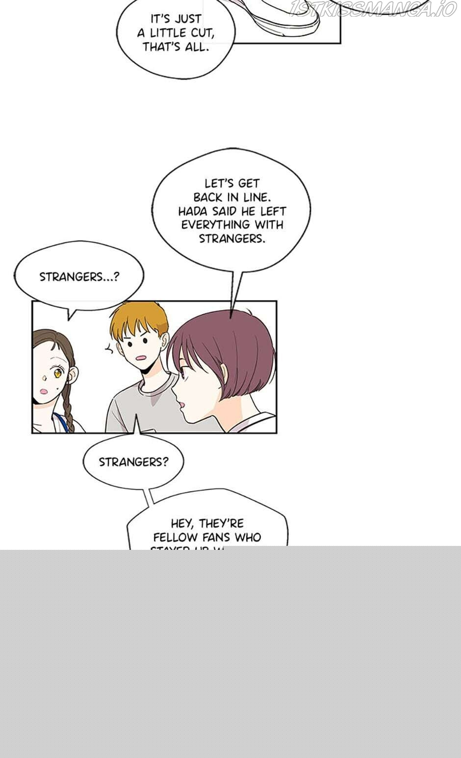 How We Love Chapter 23 - HolyManga.Net