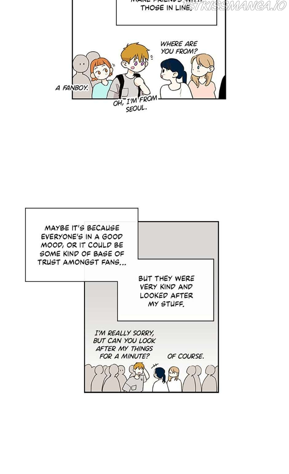 How We Love Chapter 23 - HolyManga.Net