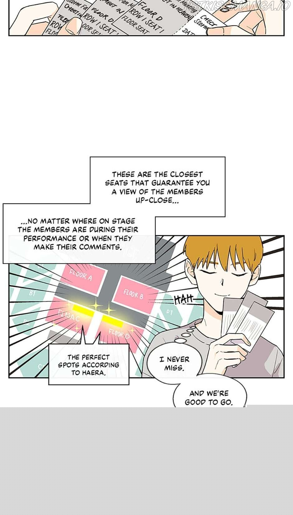 How We Love Chapter 23 - HolyManga.Net