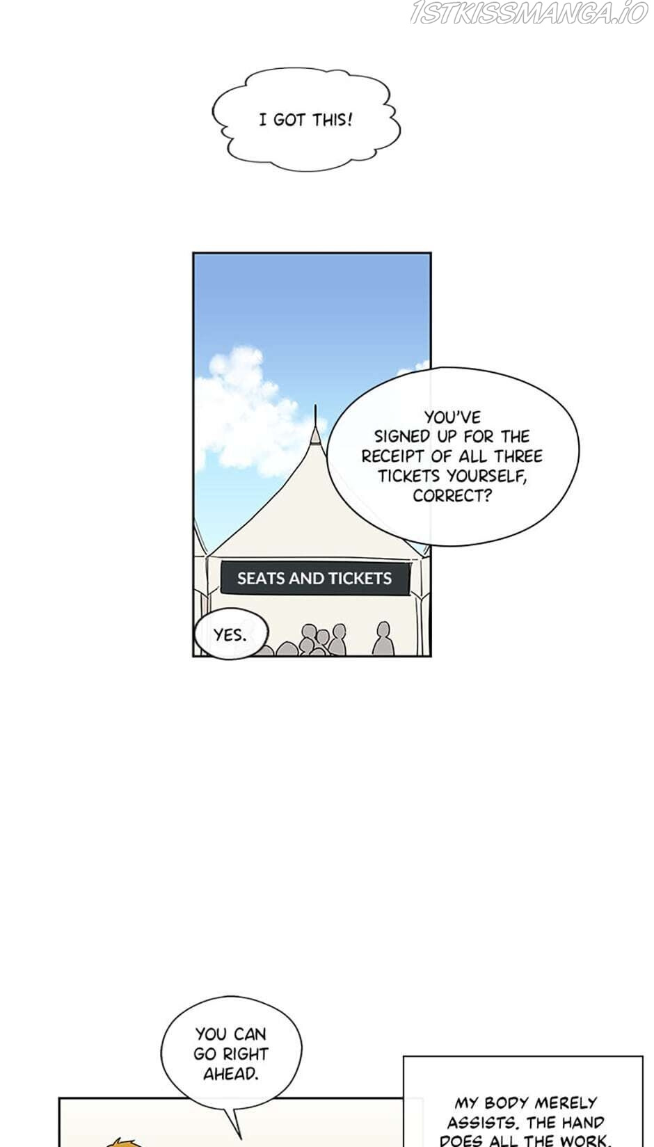How We Love Chapter 23 - HolyManga.Net
