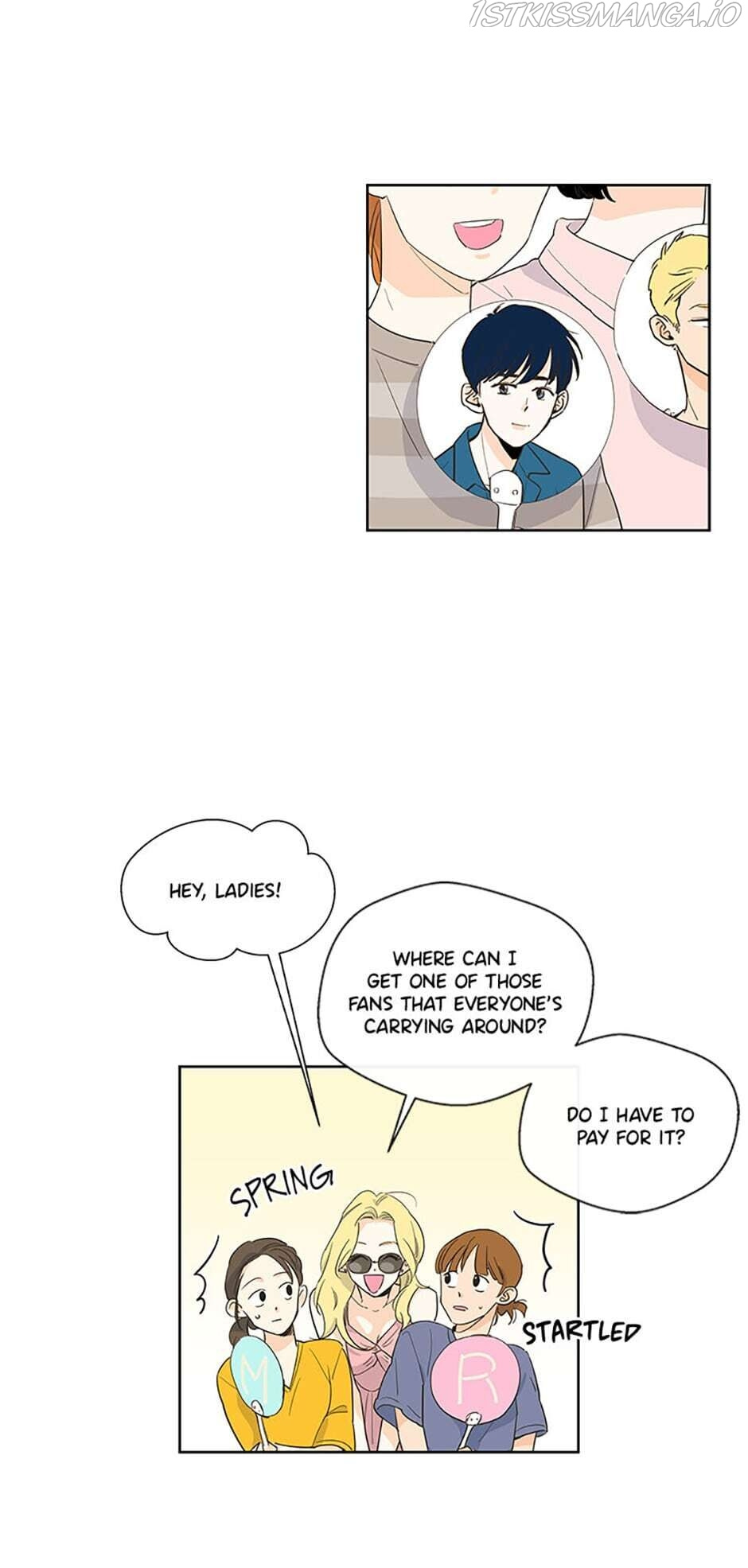 How We Love Chapter 24 - HolyManga.Net