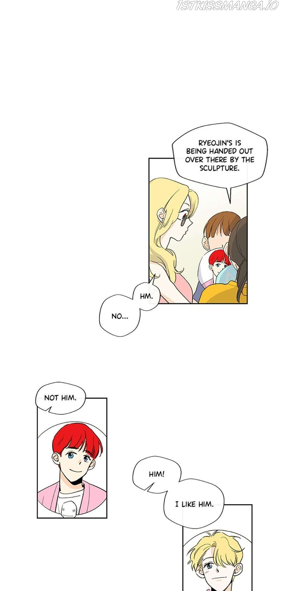 How We Love Chapter 24 - HolyManga.Net