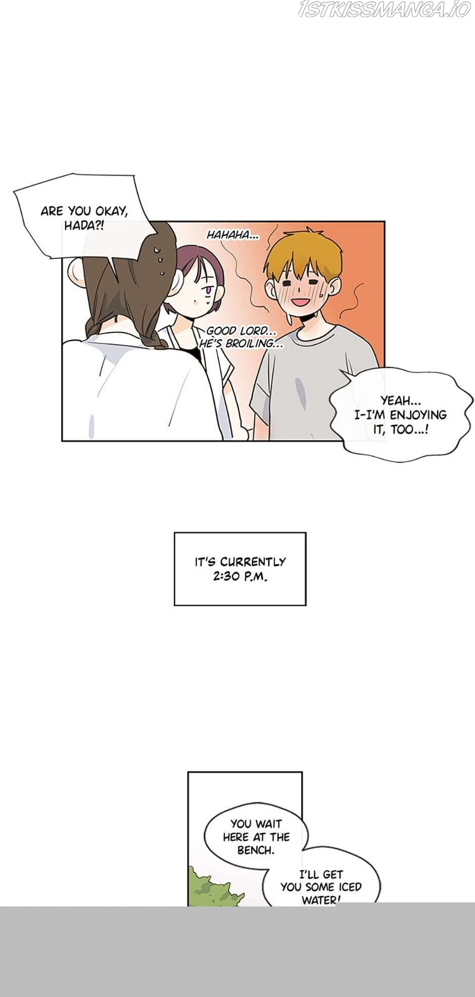 How We Love Chapter 24 - HolyManga.Net