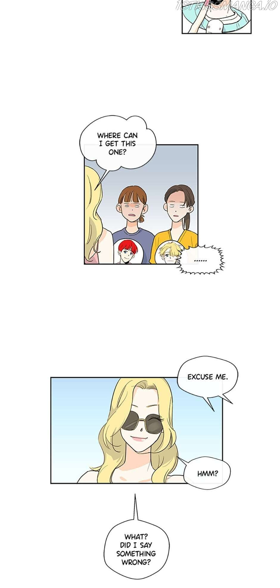 How We Love Chapter 24 - HolyManga.Net