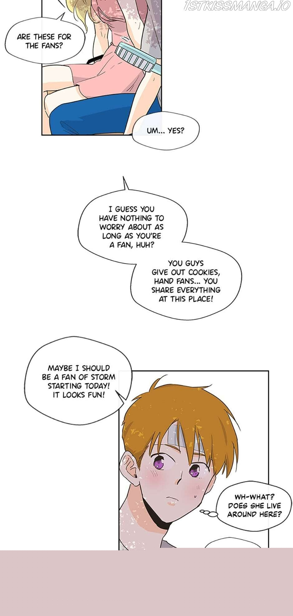How We Love Chapter 24 - HolyManga.Net