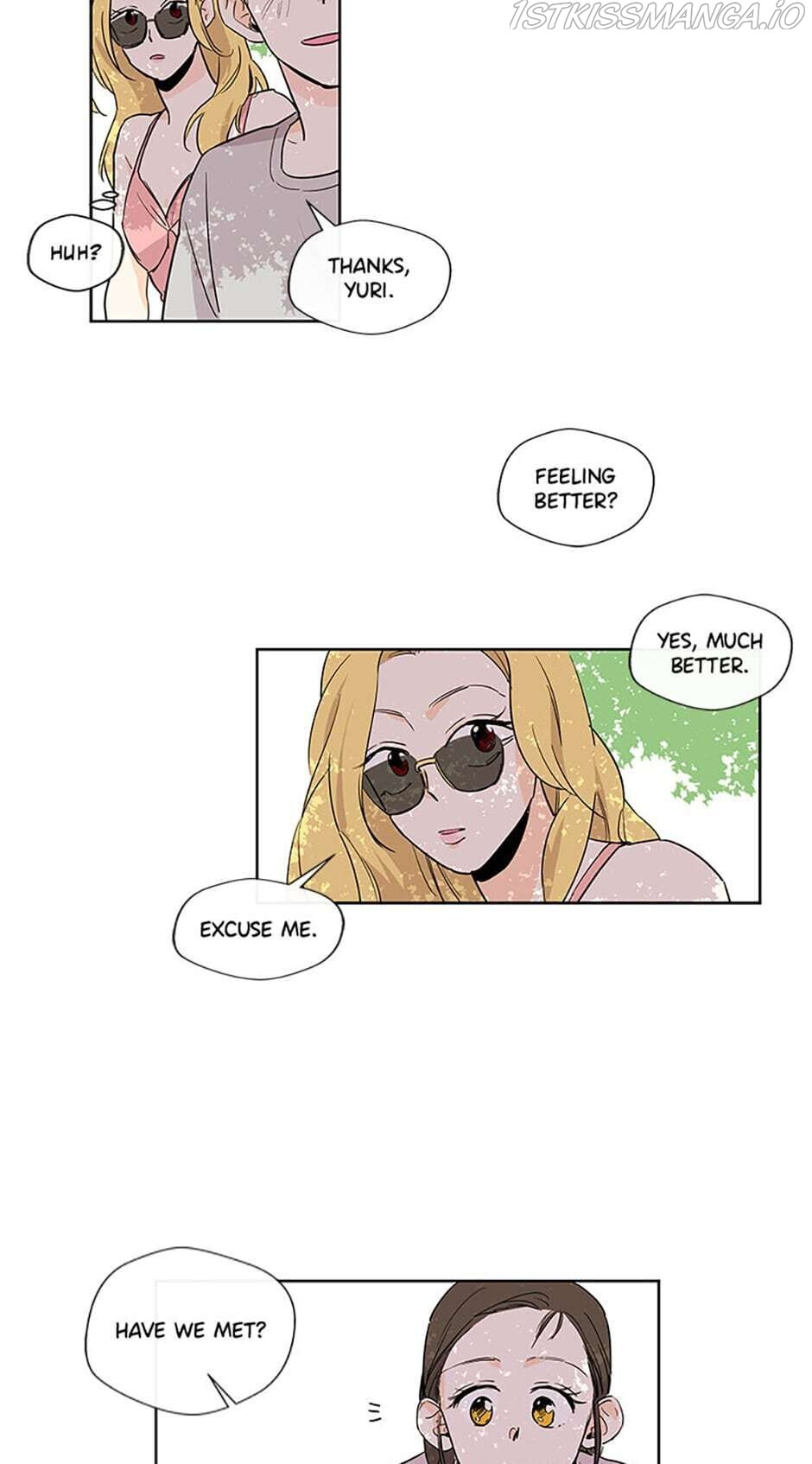 How We Love Chapter 24 - HolyManga.Net