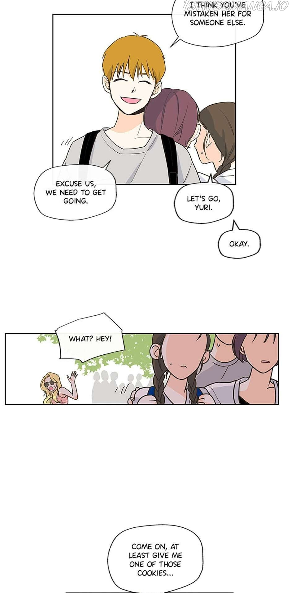 How We Love Chapter 25 - HolyManga.Net