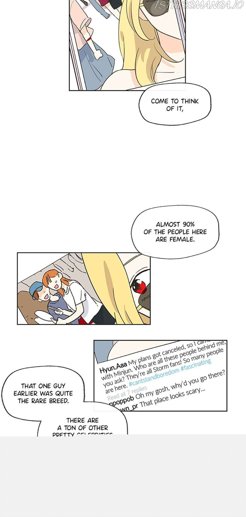 How We Love Chapter 25 - HolyManga.Net