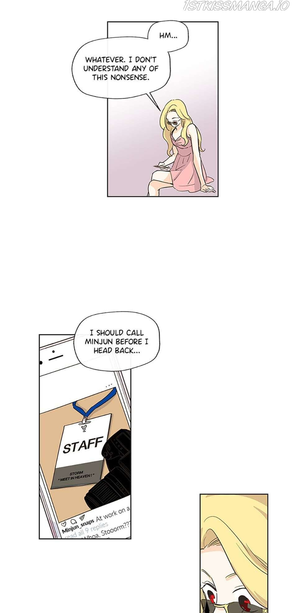 How We Love Chapter 25 - HolyManga.Net