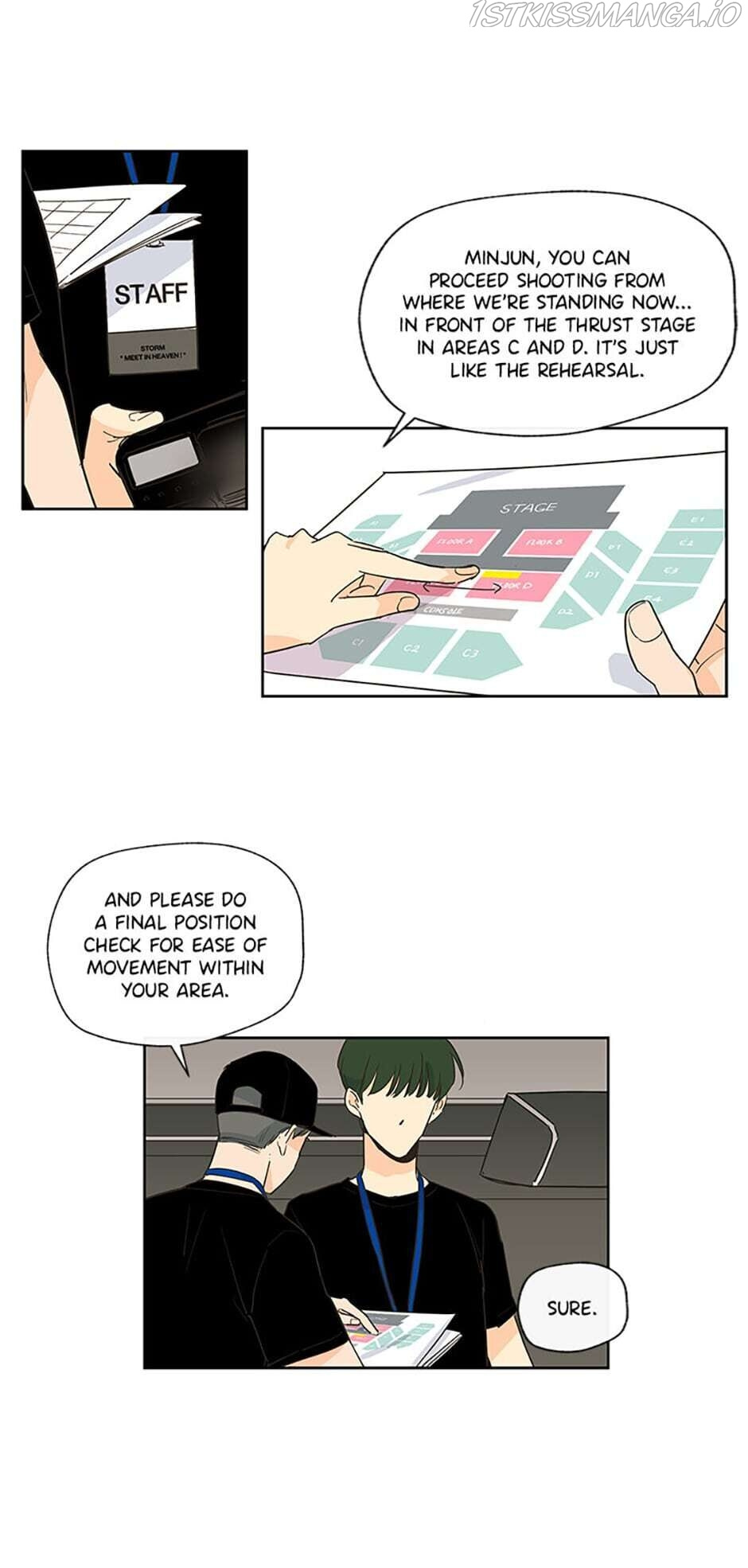 How We Love Chapter 25 - HolyManga.Net