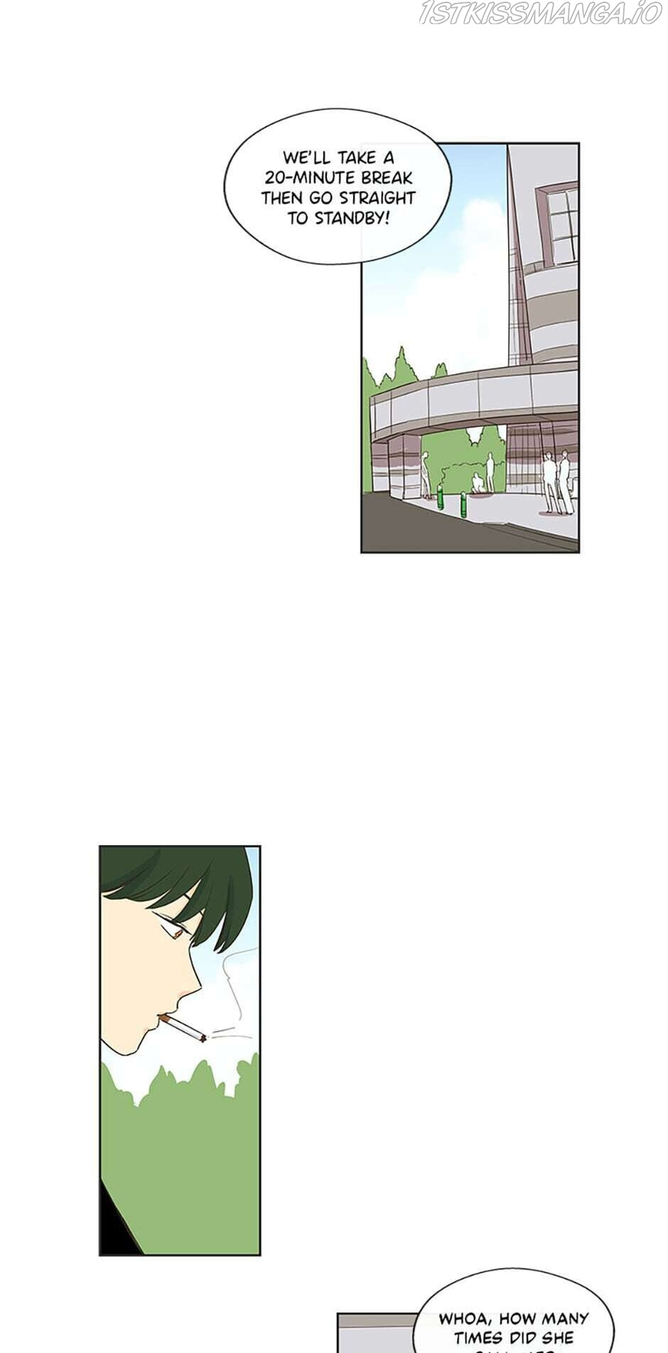 How We Love Chapter 25 - HolyManga.Net