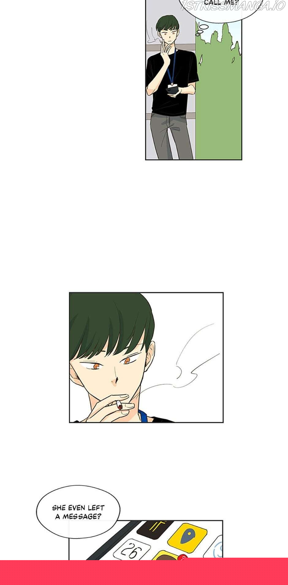 How We Love Chapter 25 - HolyManga.Net