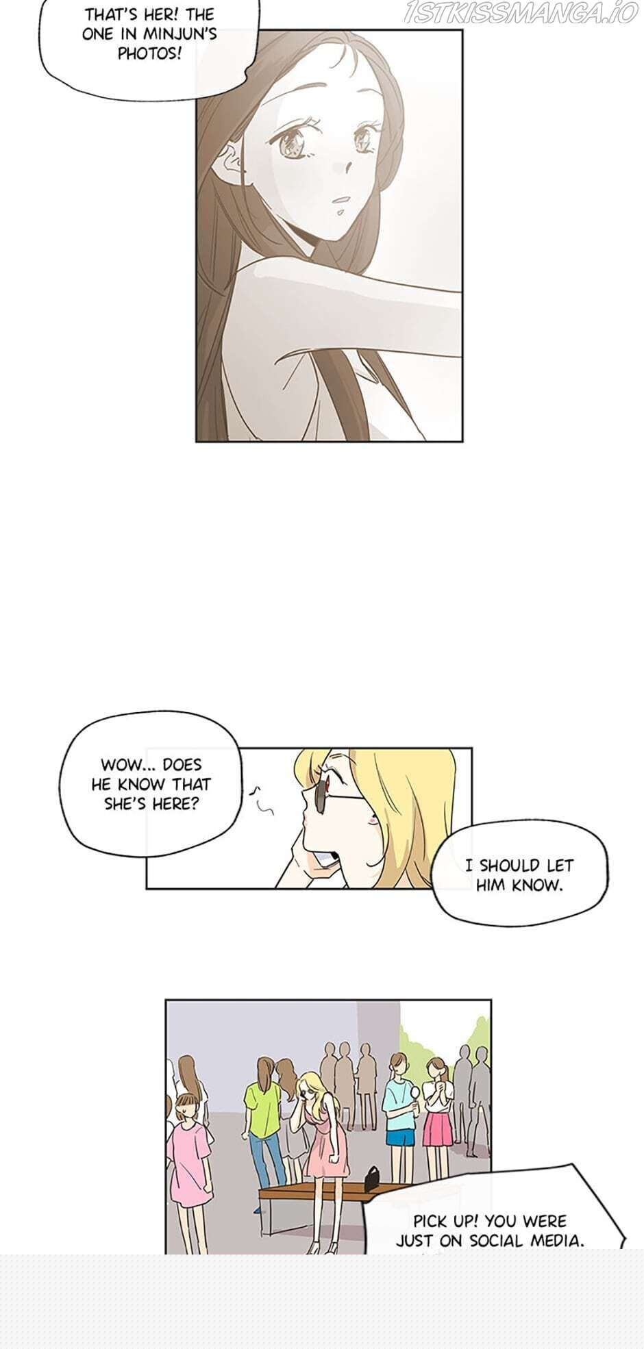 How We Love Chapter 25 - HolyManga.Net