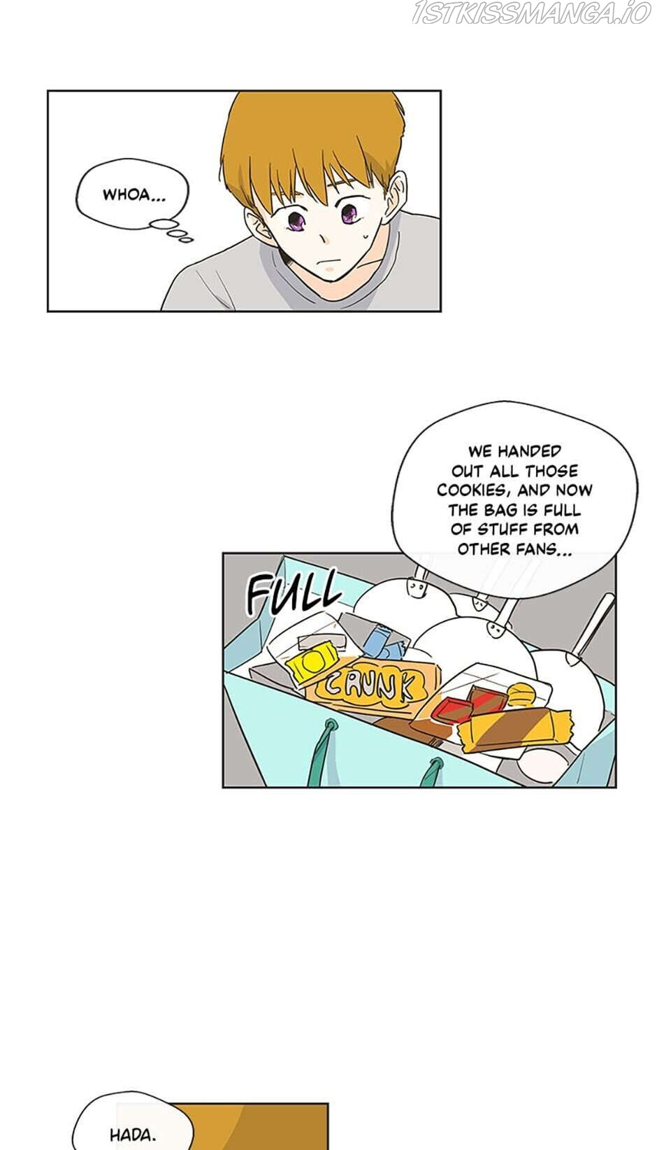 How We Love Chapter 26 - HolyManga.Net