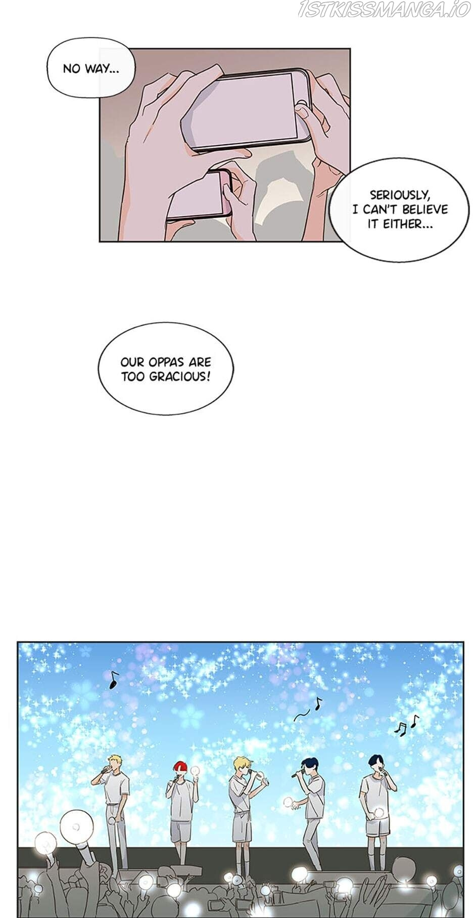 How We Love Chapter 26 - HolyManga.Net