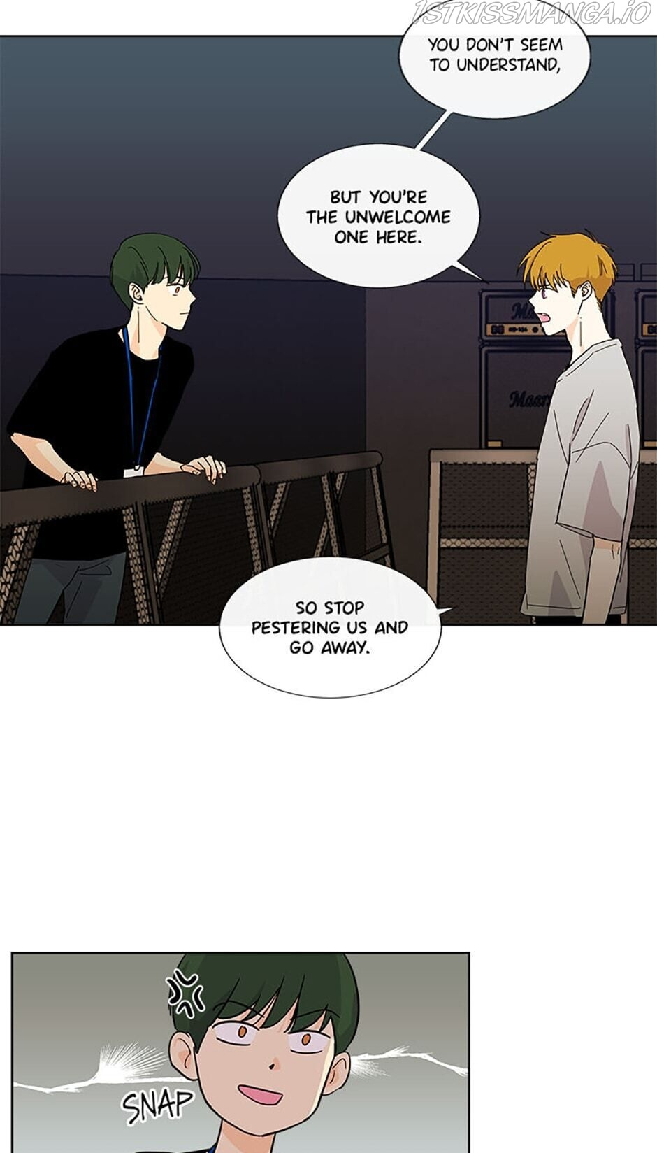 How We Love Chapter 27 - HolyManga.Net