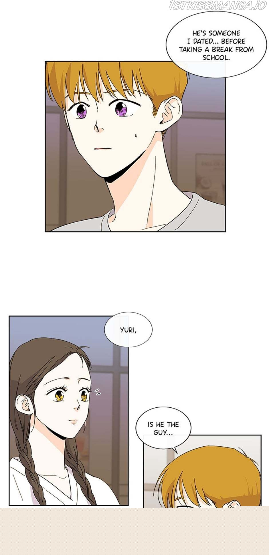 How We Love Chapter 27 - HolyManga.Net