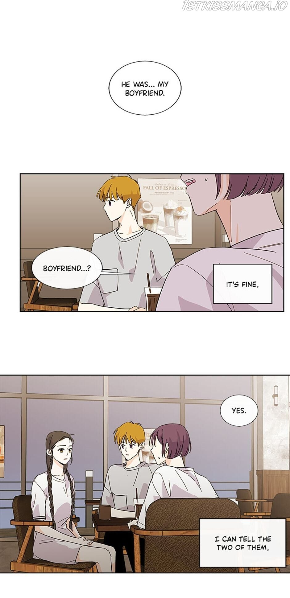 How We Love Chapter 27 - HolyManga.Net