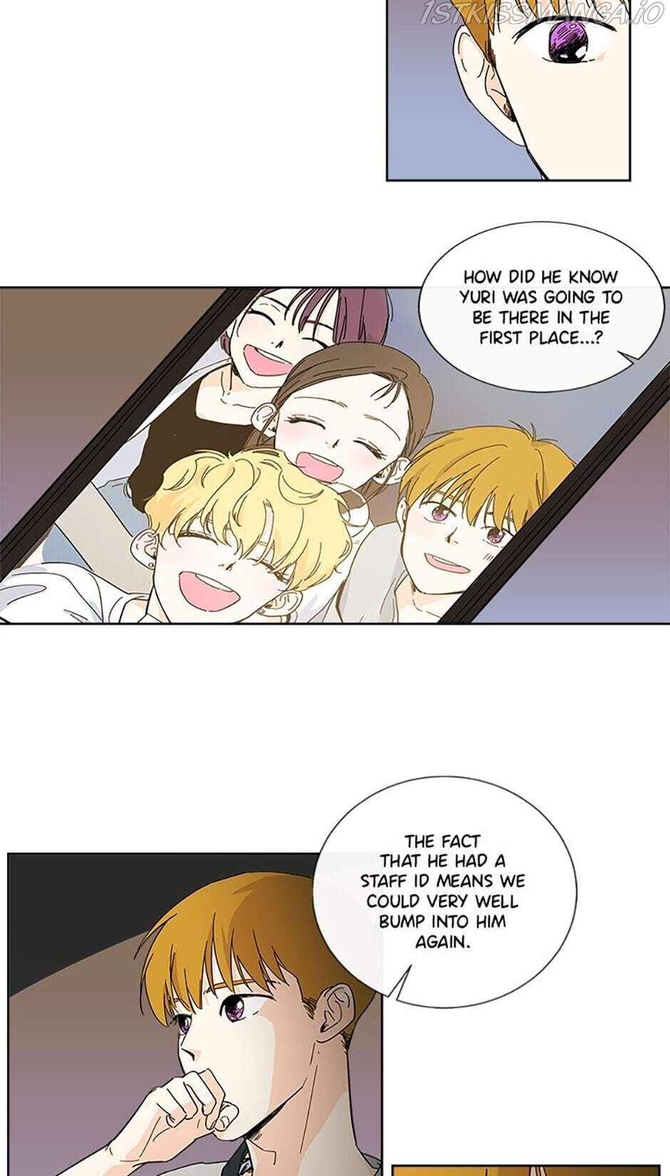 How We Love Chapter 28 - HolyManga.Net