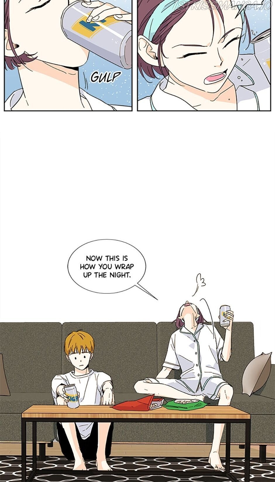 How We Love Chapter 28 - HolyManga.Net