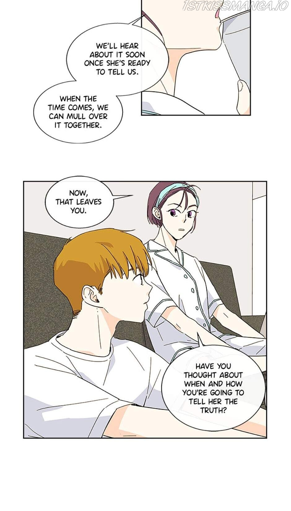How We Love Chapter 28 - HolyManga.Net