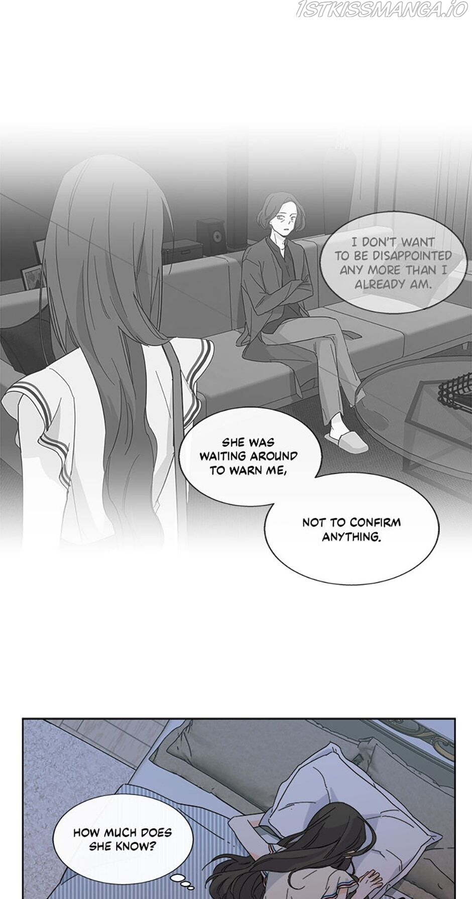 How We Love Chapter 28 - HolyManga.Net
