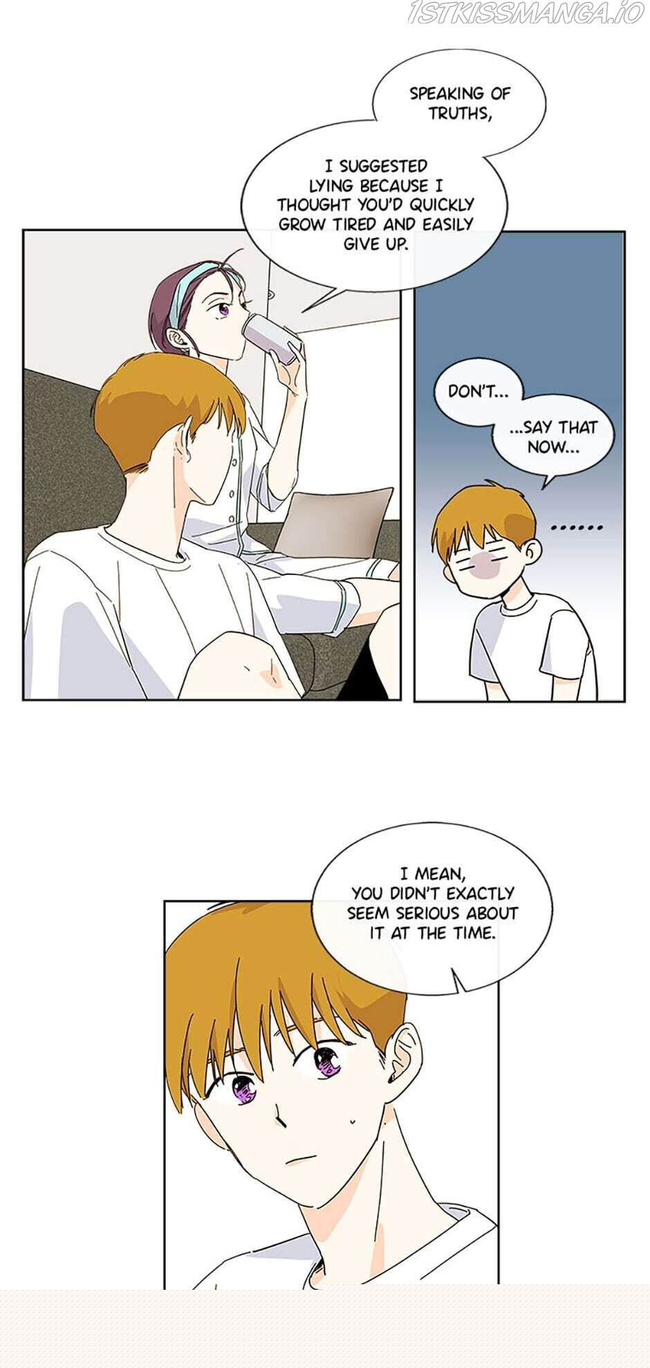 How We Love Chapter 28 - HolyManga.Net