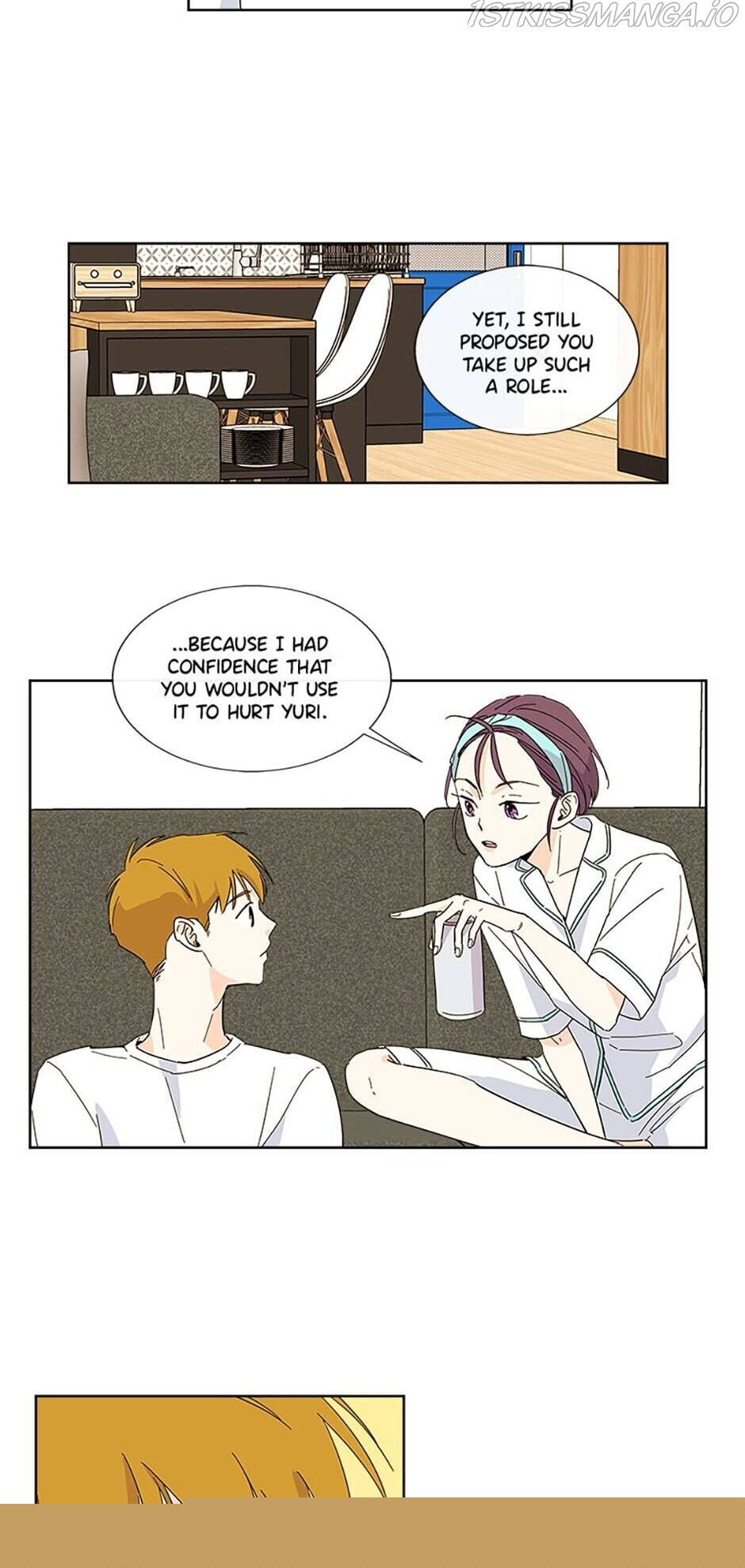 How We Love Chapter 28 - HolyManga.Net