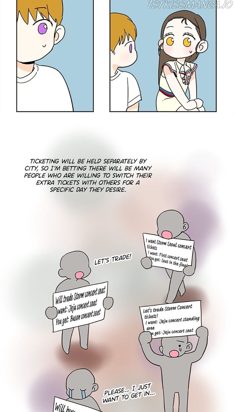 How We Love Chapter 29 - HolyManga.Net